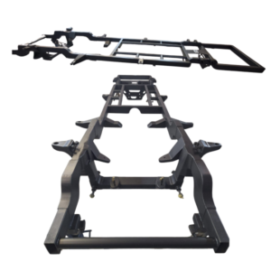 SRCC Chevy 3100 (1955–1958) | Jaguar XJ6 Suspension Mounts