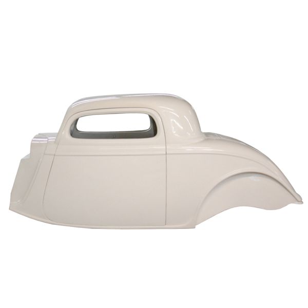 1932 3 Window Coupe Body Fiberglass Kit